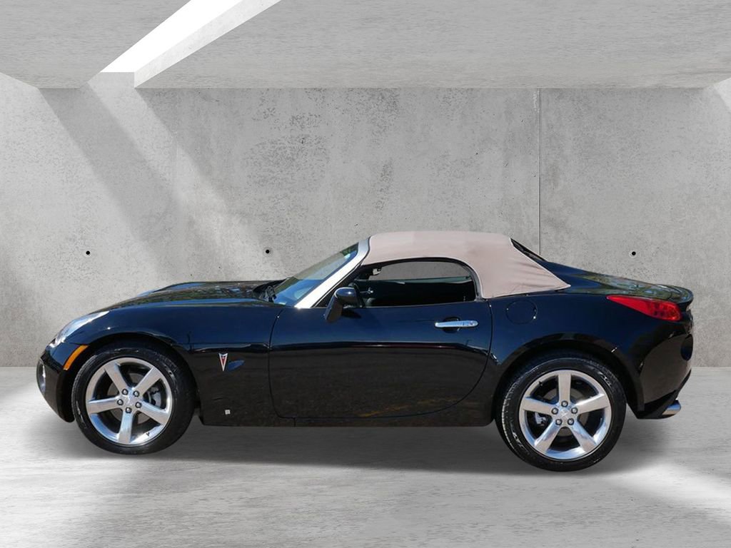 Used 2007 Pontiac Solstice GXP w/ Premium Package image 5