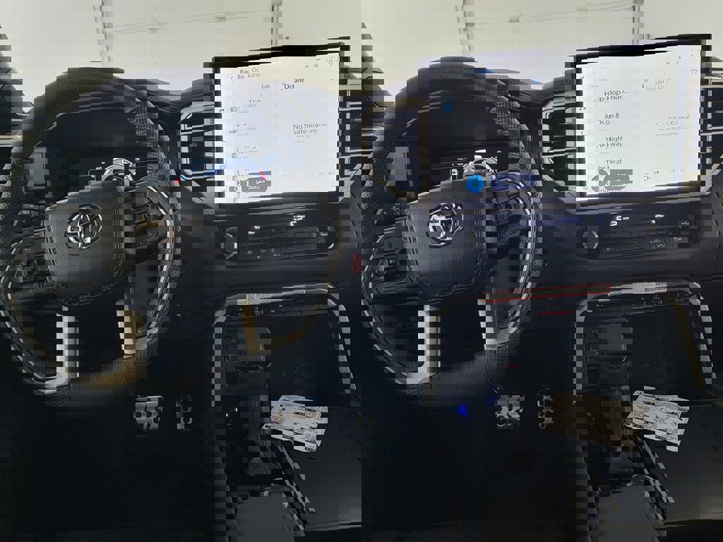 New 2026 Toyota Tundra Platinum image 10