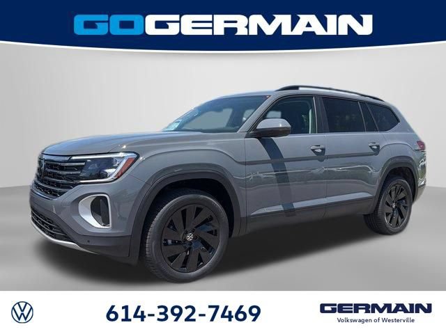 New 2026 Volkswagen Atlas SE AWD/4WD image 1