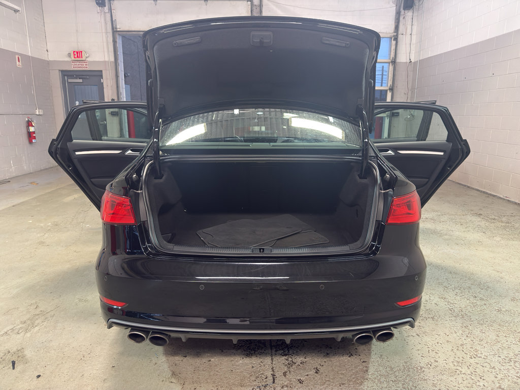Used 2016 Audi S3 Premium Plus w/ Technology Package AWD/4WD image 11