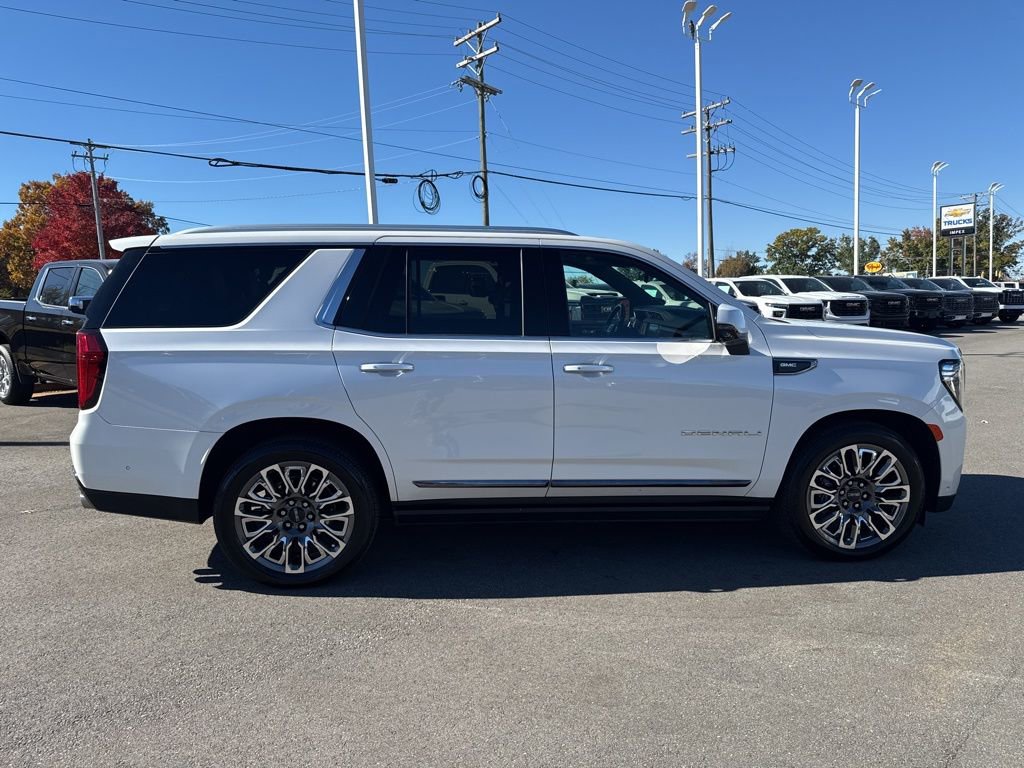 Used 2024 GMC Yukon Denali Ultimate image 6