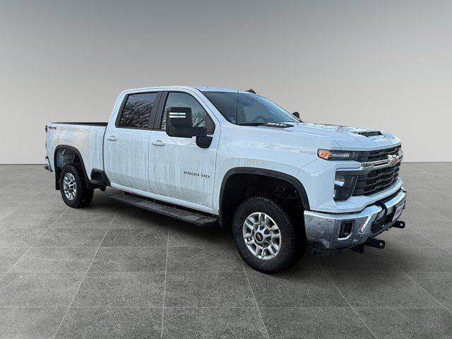 Certified 2025 Chevrolet Silverado 2500 LT w/ Convenience Package image 6