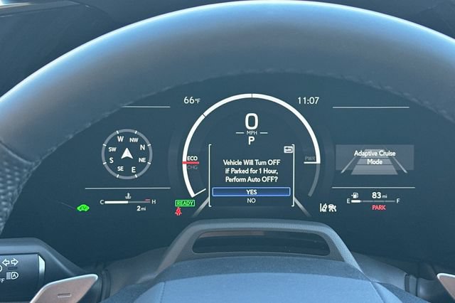 New 2026 Lexus TX 500h AWD image 23