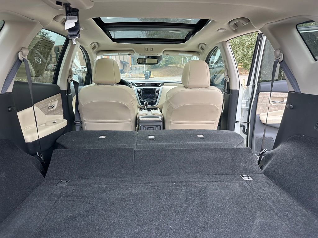 Used 2021 Nissan Murano SL w/ SL Moonroof Package image 38