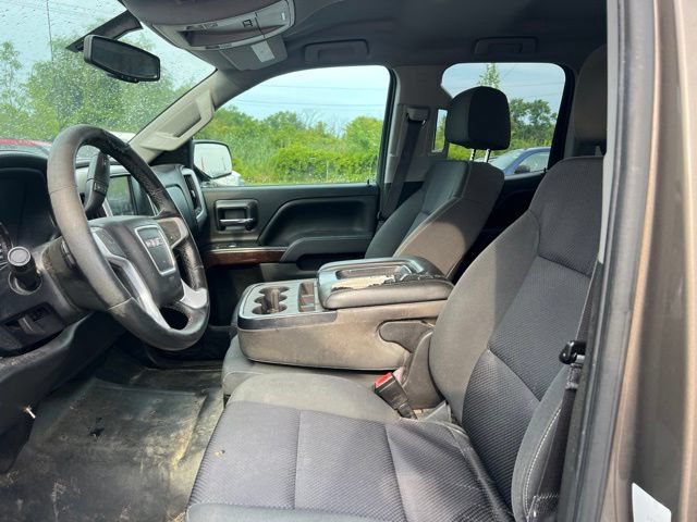 Used 2015 GMC Sierra 1500 SLE AWD/4WD image 12