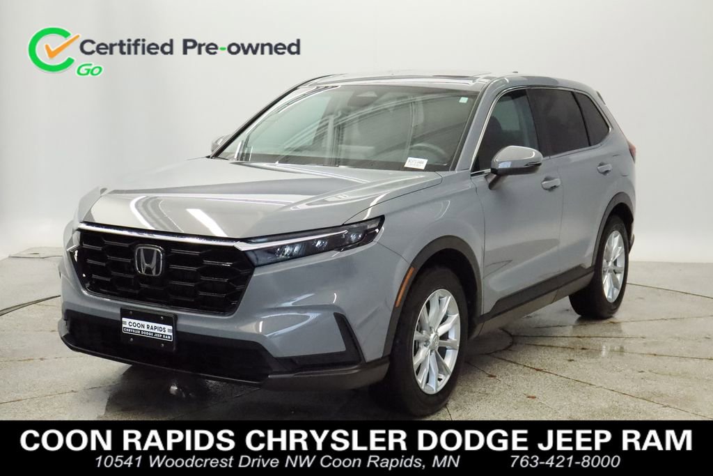Used 2025 Honda CR-V EX image 1