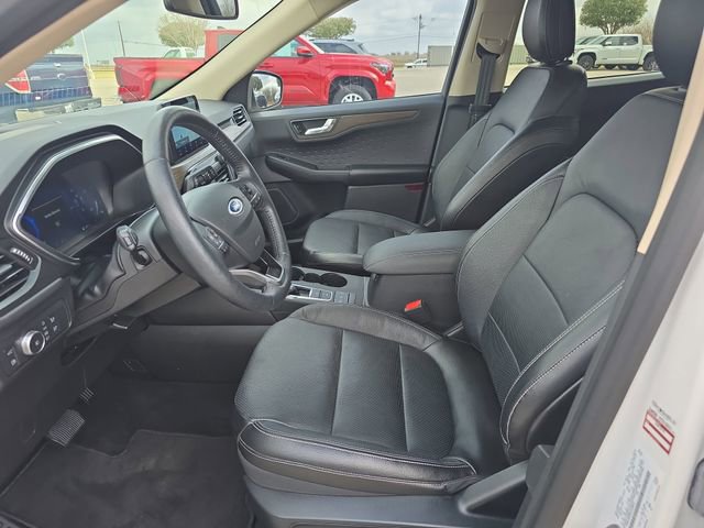 Used 2020 Ford Escape Titanium w/ Titanium Premium Package 2.0 image 15