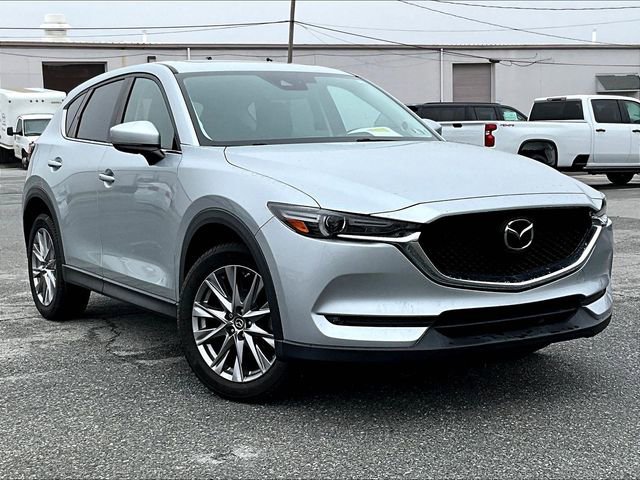 Used 2019 MAZDA CX-5 Grand Touring image 1