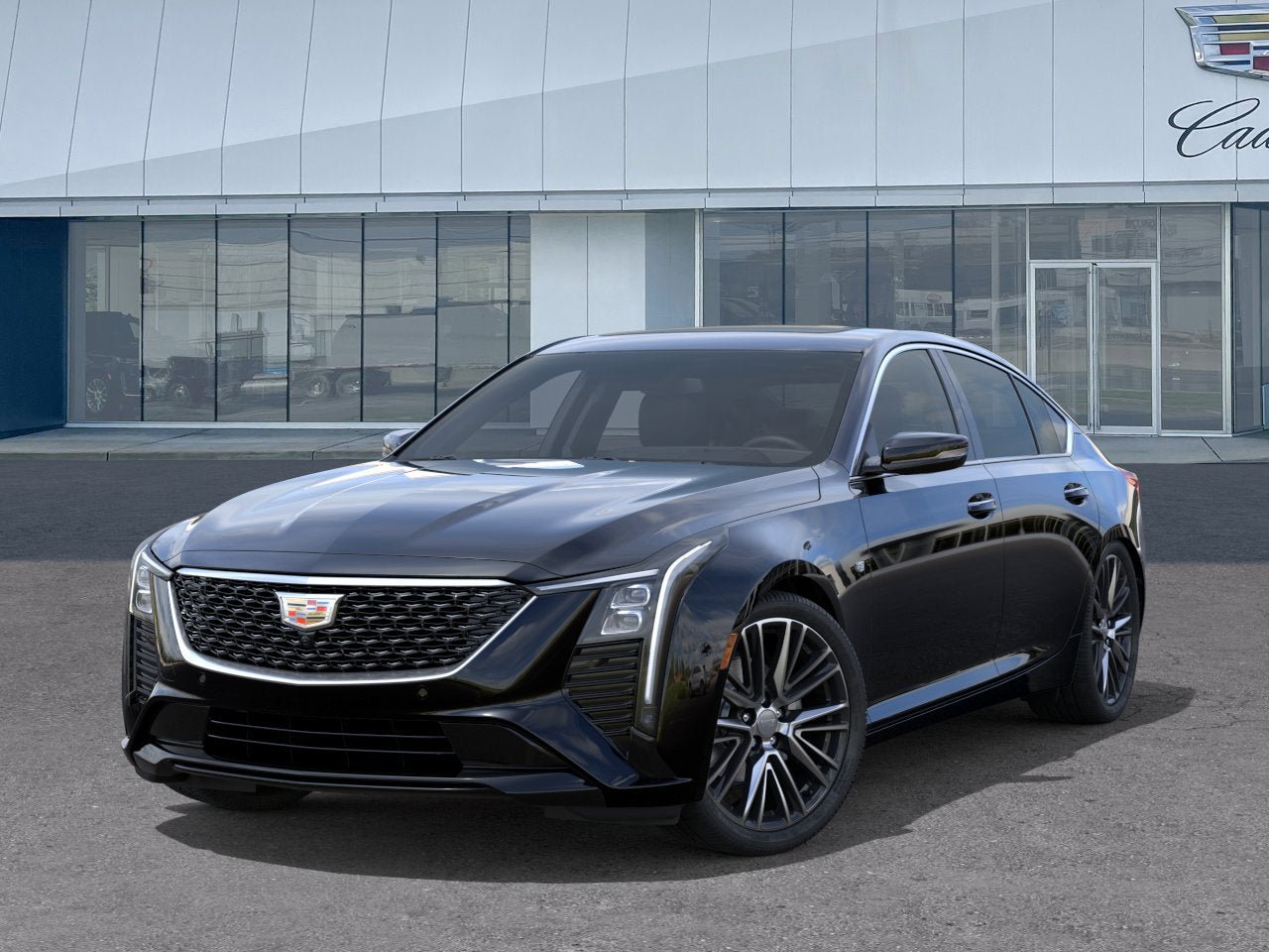 New 2026 Cadillac CT5 Premium Luxury AWD/4WD image 6