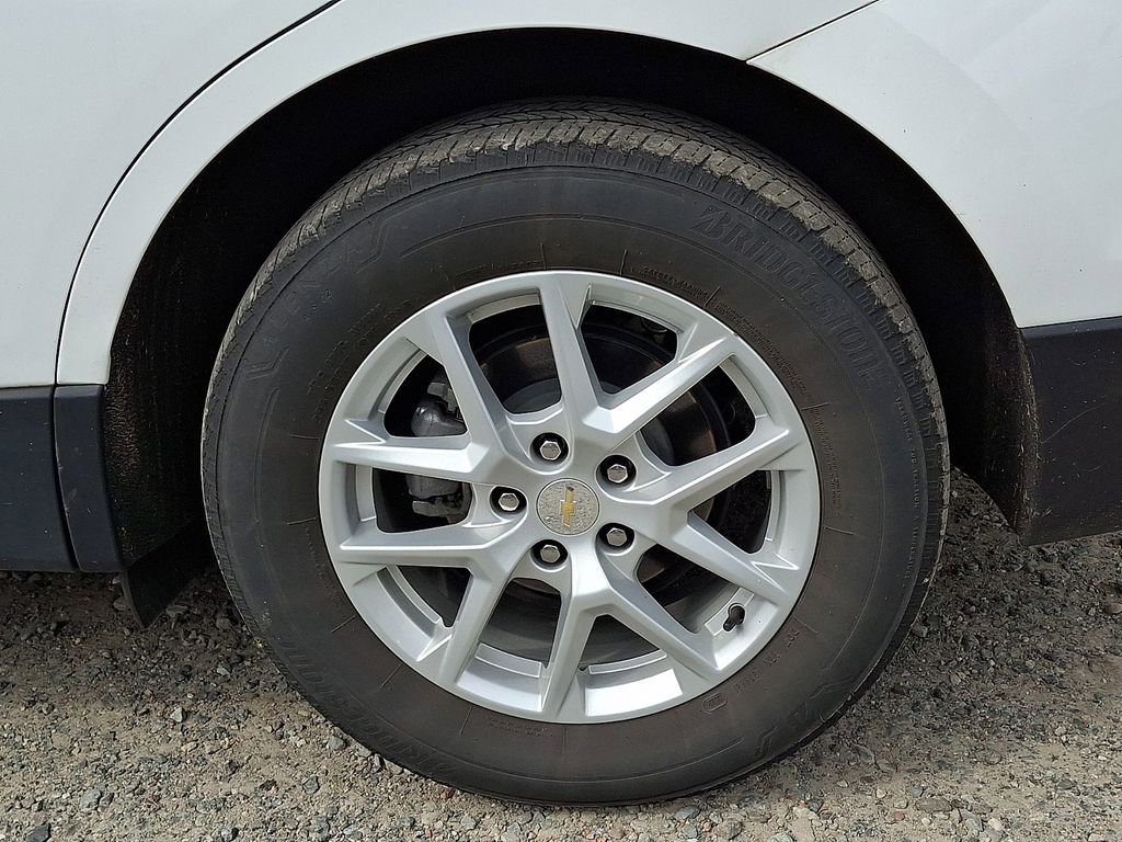 Used 2023 Chevrolet Equinox LT AWD/4WD image 31