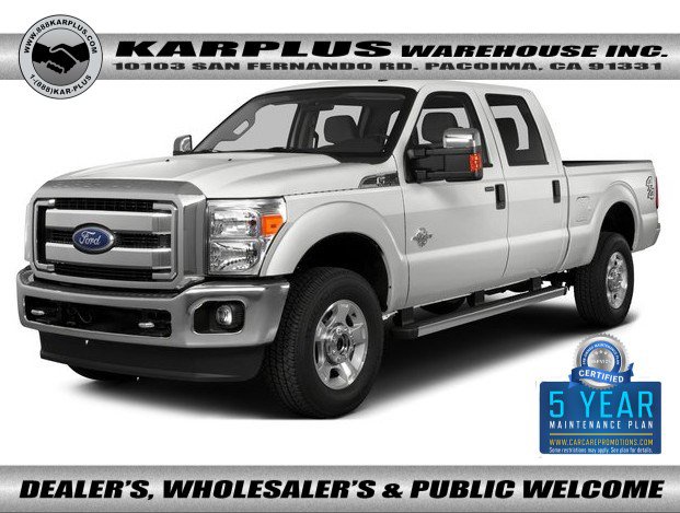 Used 2016 Ford F350 XL