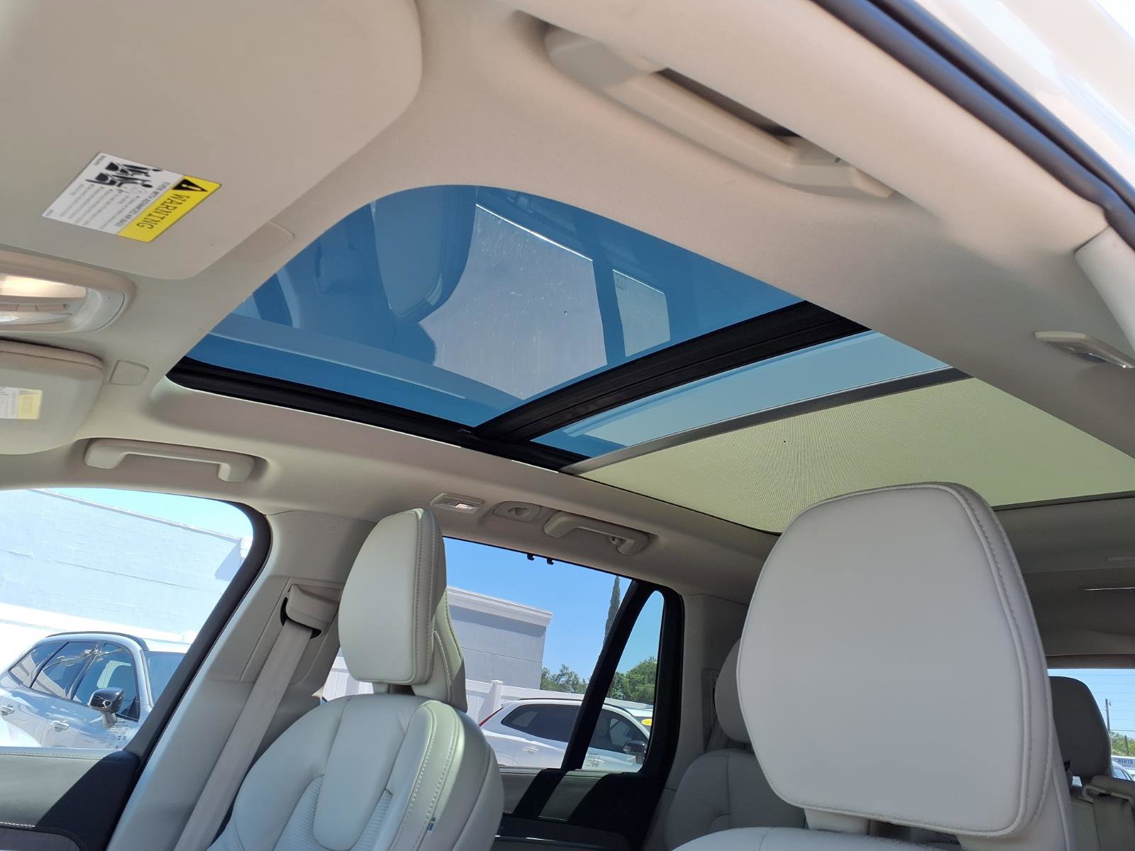 Certified 2023 Volvo XC90 B6 Ultimate AWD/4WD image 25