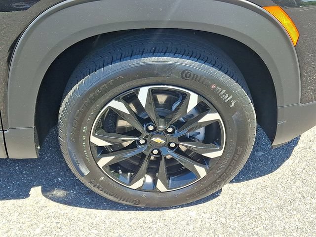 Certified 2023 Chevrolet TrailBlazer LT w/ Convenience Package AWD/4WD image 8