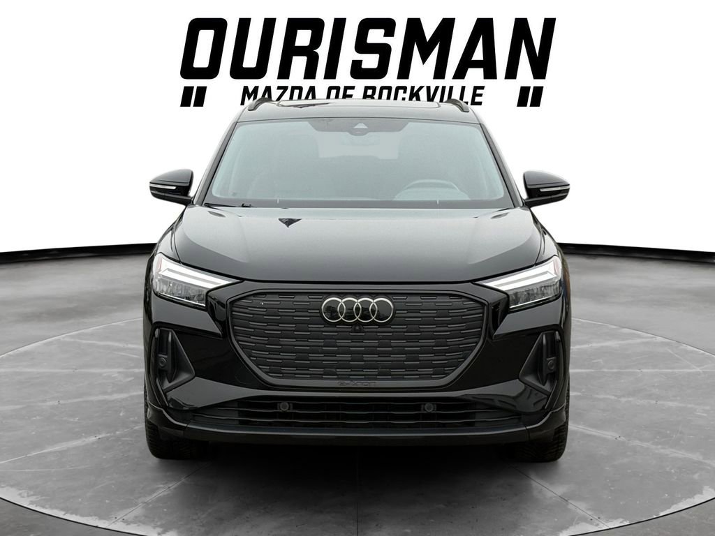 Used 2022 Audi Q4 e-tron Premium Plus image 8