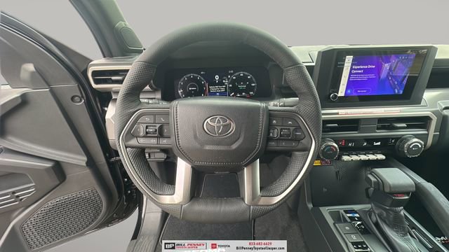 New 2025 Toyota Tacoma TRD Off-Road w/ TRD Off Road Upgrade Package image 16