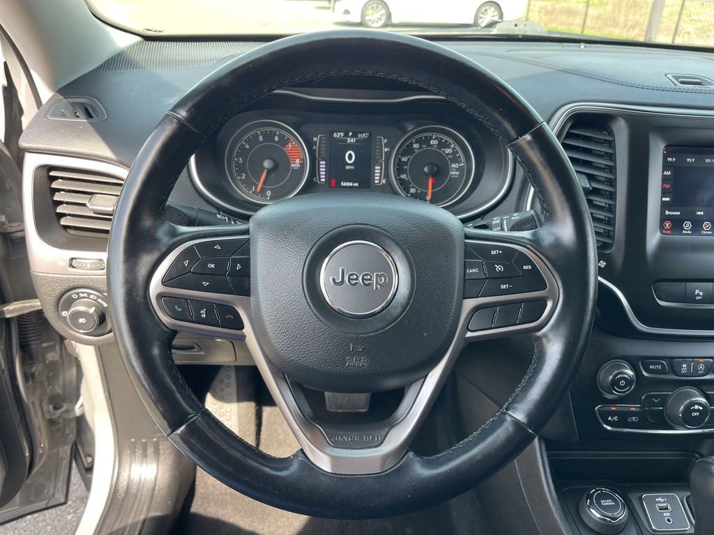 Used 2021 Jeep Cherokee Latitude Lux image 15