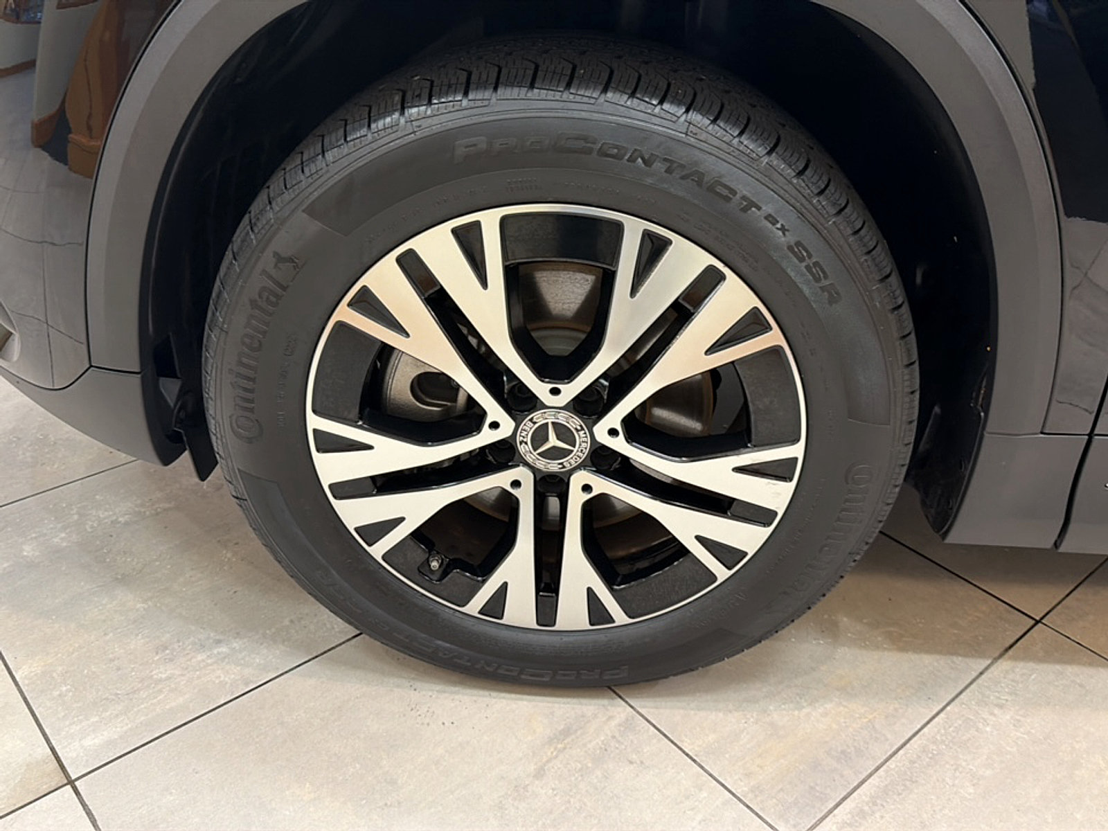 Certified 2025 Mercedes-Benz GLA 250 image 9
