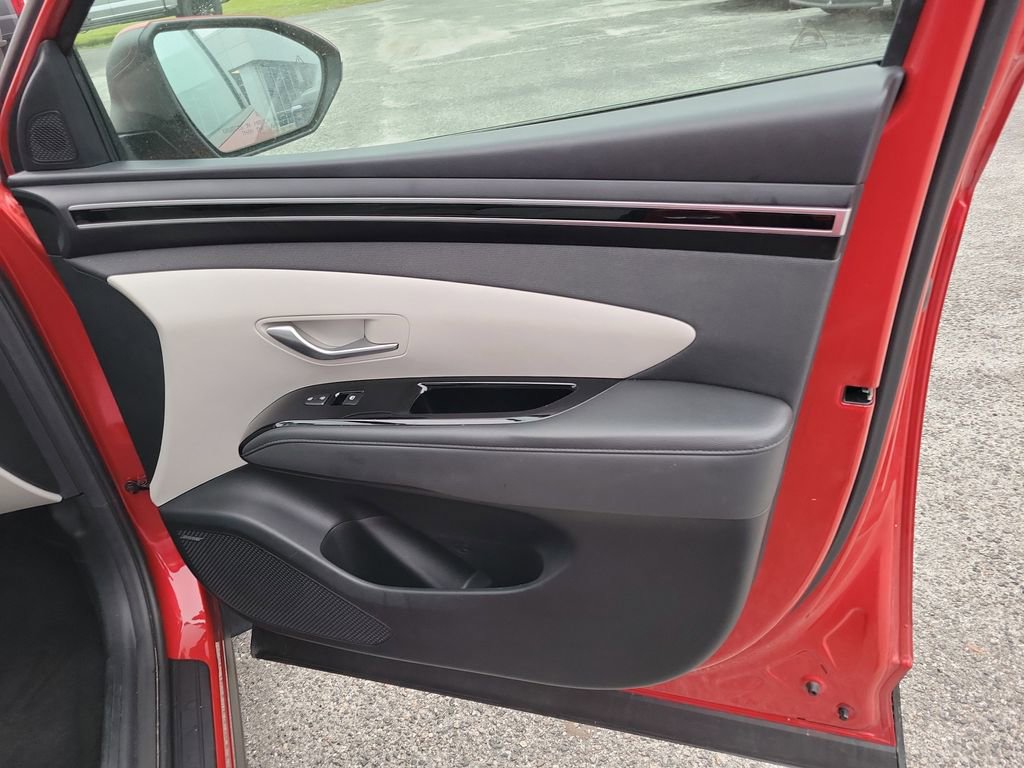 Used 2022 Hyundai Tucson Limited w/ Cargo Package image 38