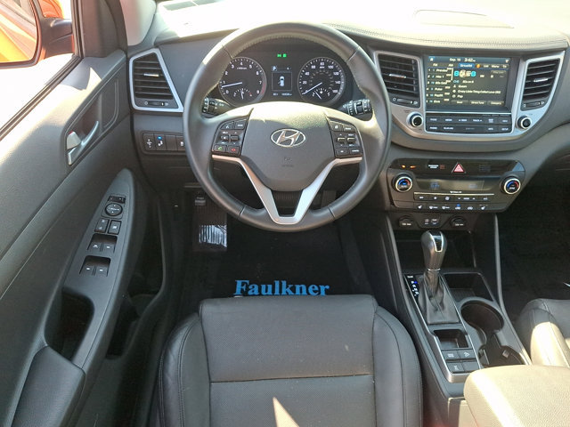 Used 2017 Hyundai Tucson SE Plus AWD/4WD image 11