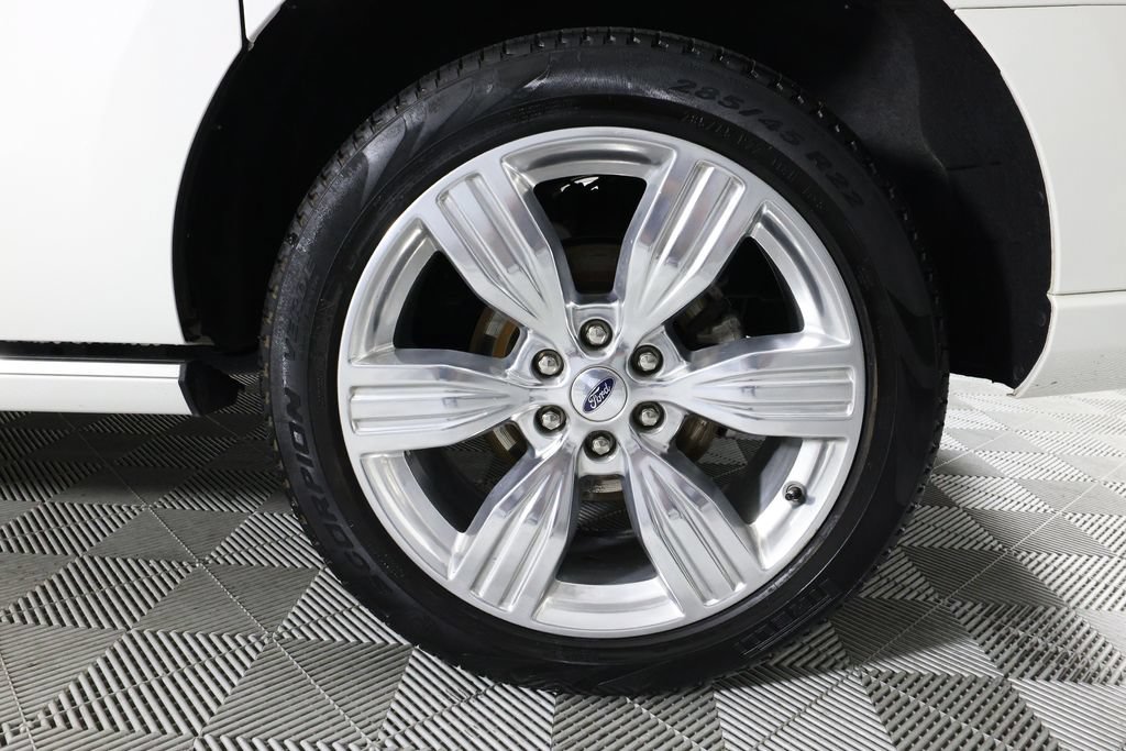 Used 2024 Ford Expedition Max Platinum AWD/4WD image 43