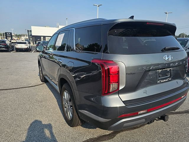 Certified 2025 Hyundai Palisade SEL AWD/4WD image 9