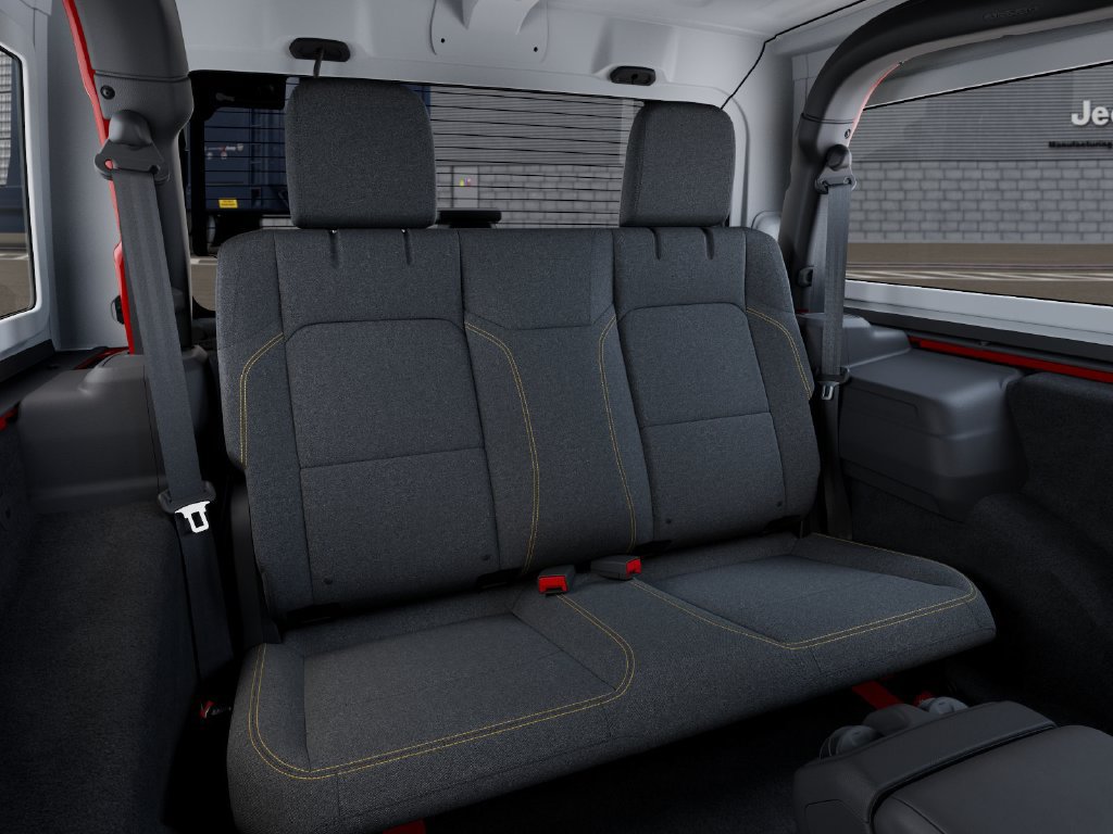 New 2027 Jeep Wrangler Sport AWD/4WD image 15