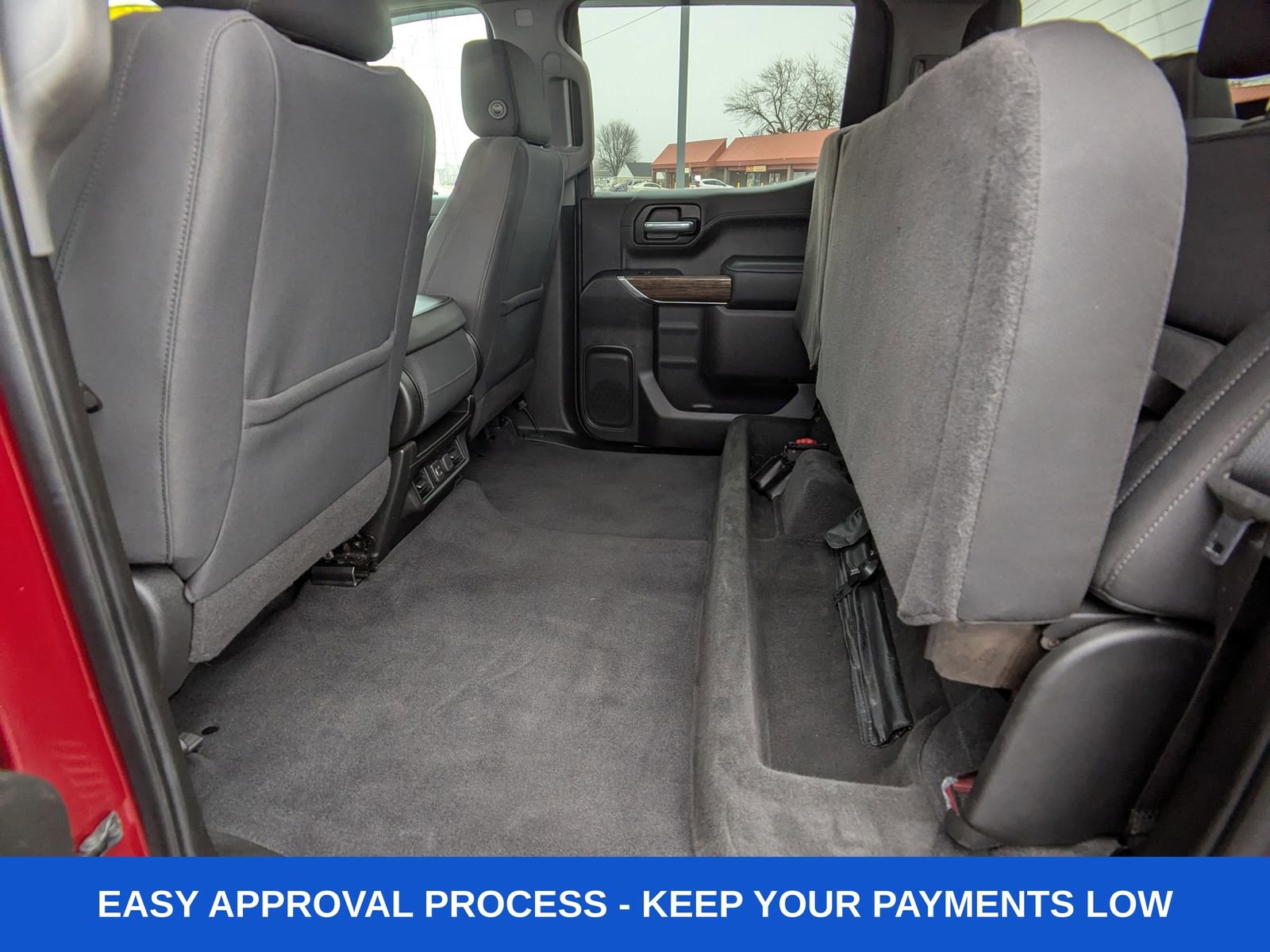 Used 2020 GMC Sierra 1500 Elevation w/ Elevation Value Package AWD/4WD image 19