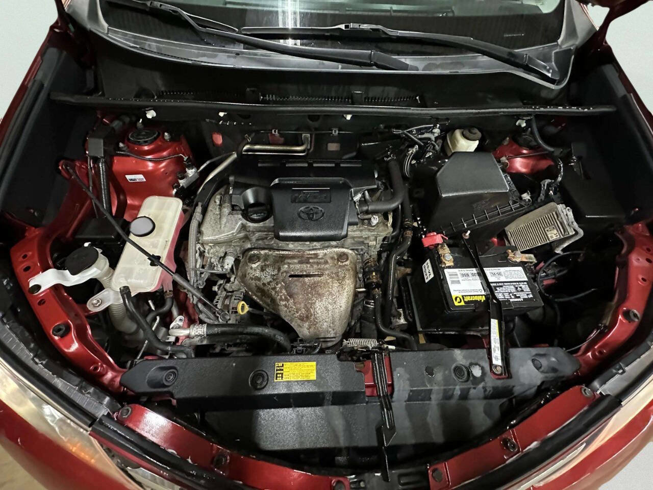 Used 2014 Toyota RAV4 Limited w/ Technology Package image 31