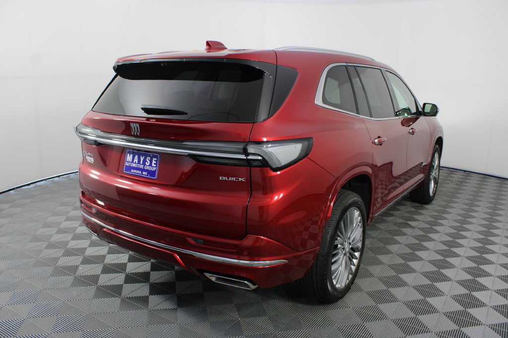 New 2027 Buick Enclave Avenir AWD/4WD image 30