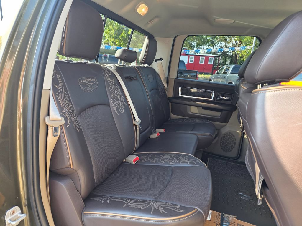 Used 2011 RAM 3500 Laramie Longhorn AWD/4WD image 20