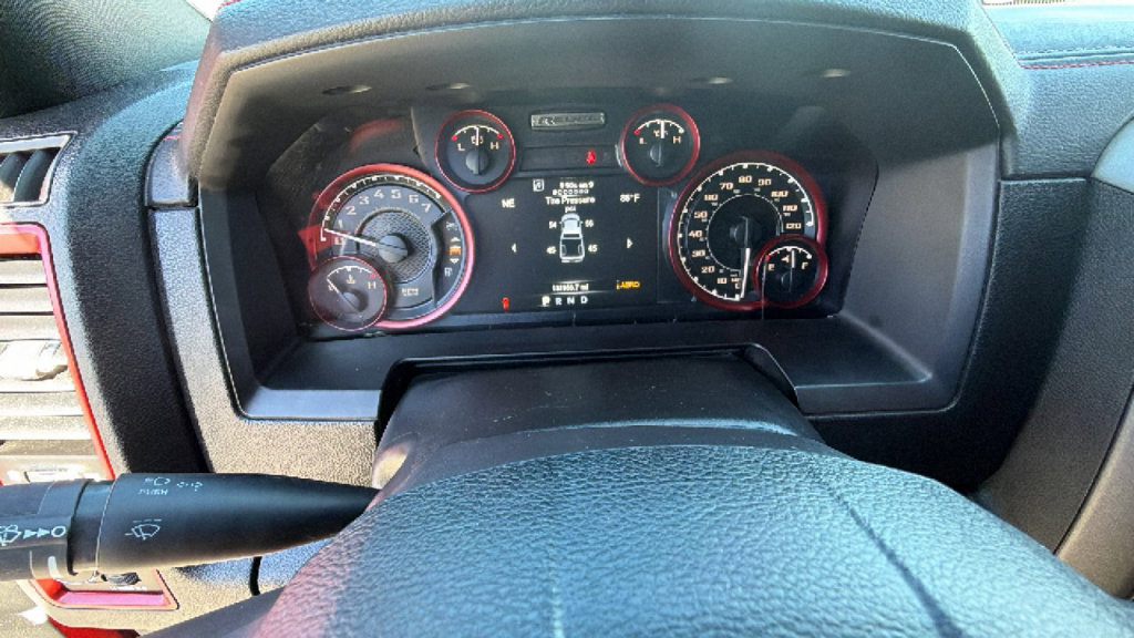 Used 2017 RAM 1500 Rebel w/ Luxury Group image 21