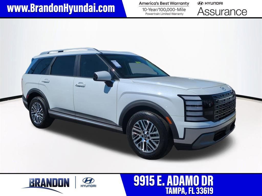 New 2026 Hyundai Palisade SEL image 1