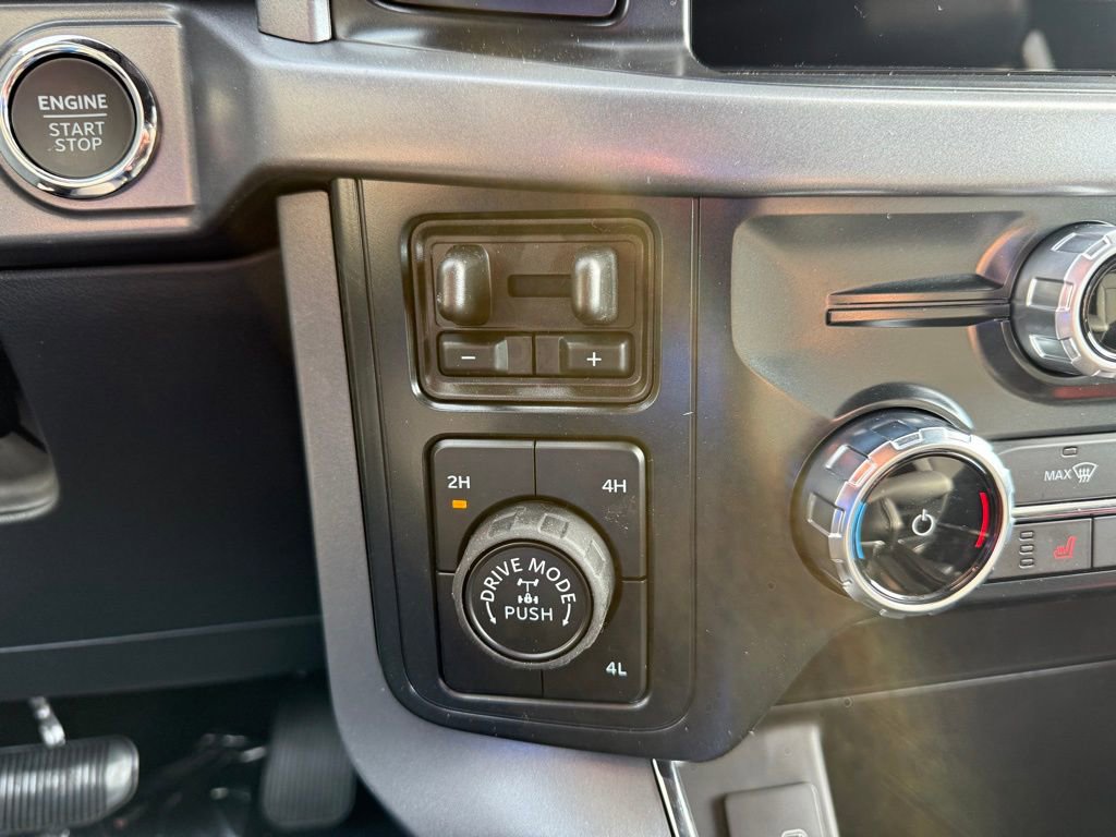 New 2026 Ford F150 XLT w/ Equipment Group 302A MID image 27