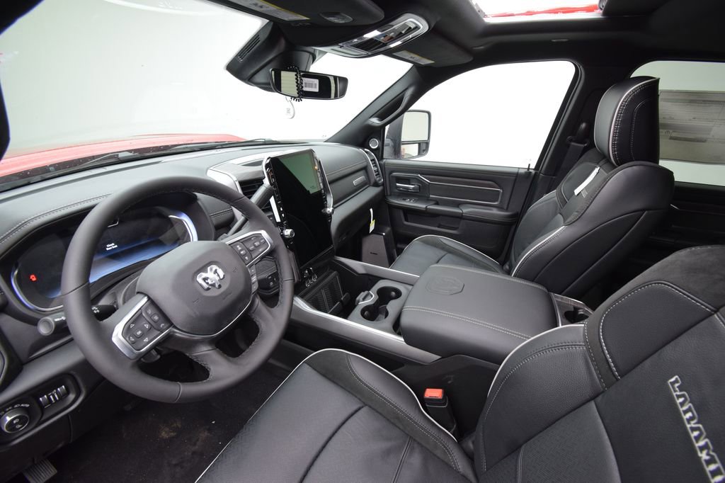 New 2026 RAM 3500 Laramie image 42