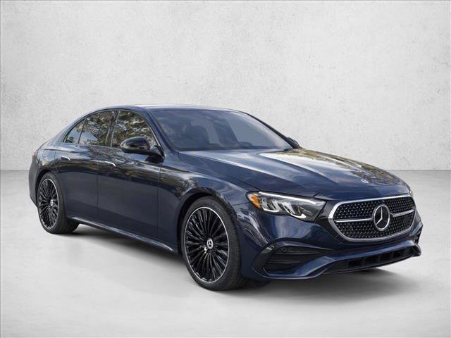 New 2027 Mercedes-Benz E 450 4MATIC Sedan image 3