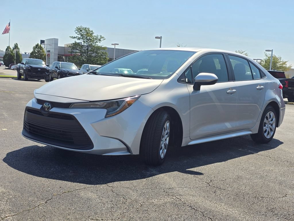 Certified 2024 Toyota Corolla LE FWD image 10