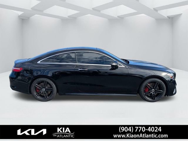 Used 2020 Mercedes-Benz E 450 Coupe image 2