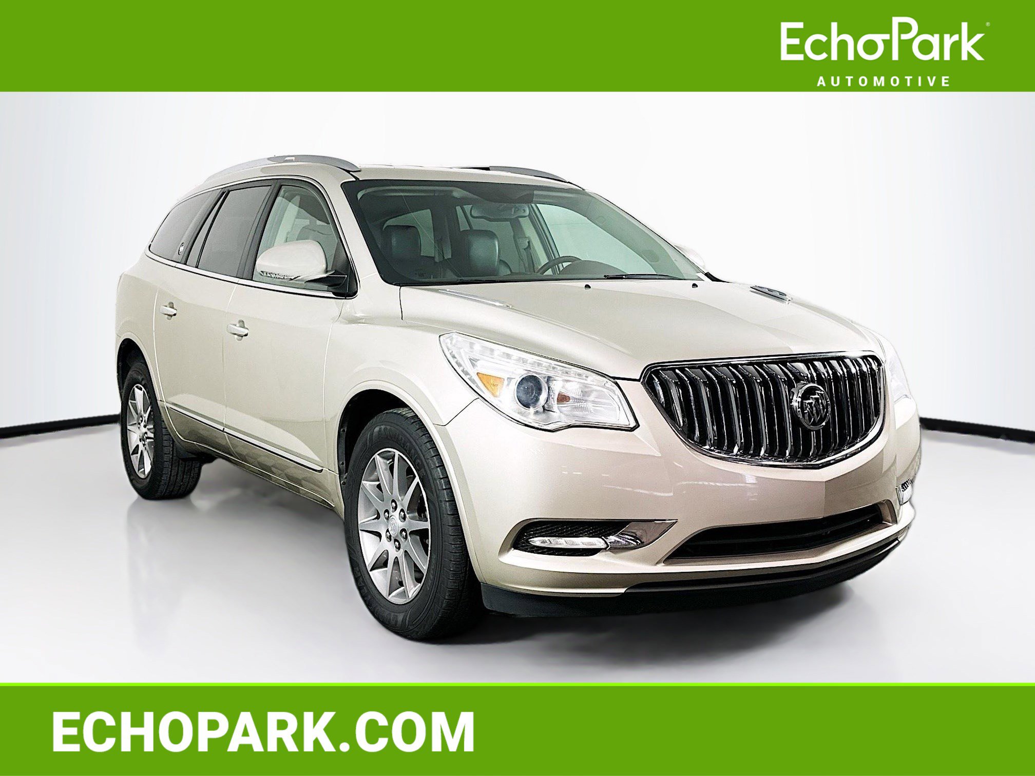 Used 2013 Buick Enclave Leather w/ Trailering Provision Package