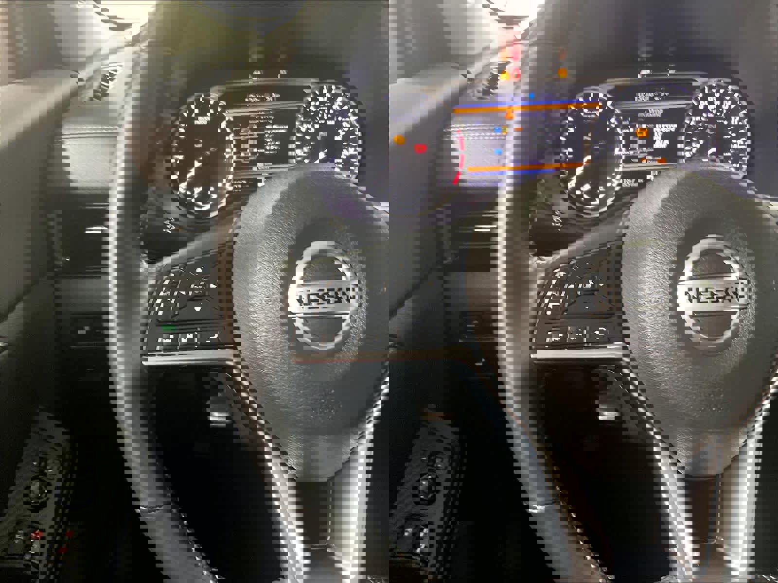 Used 2022 Nissan Sentra SV w/ Trunk Package image 22