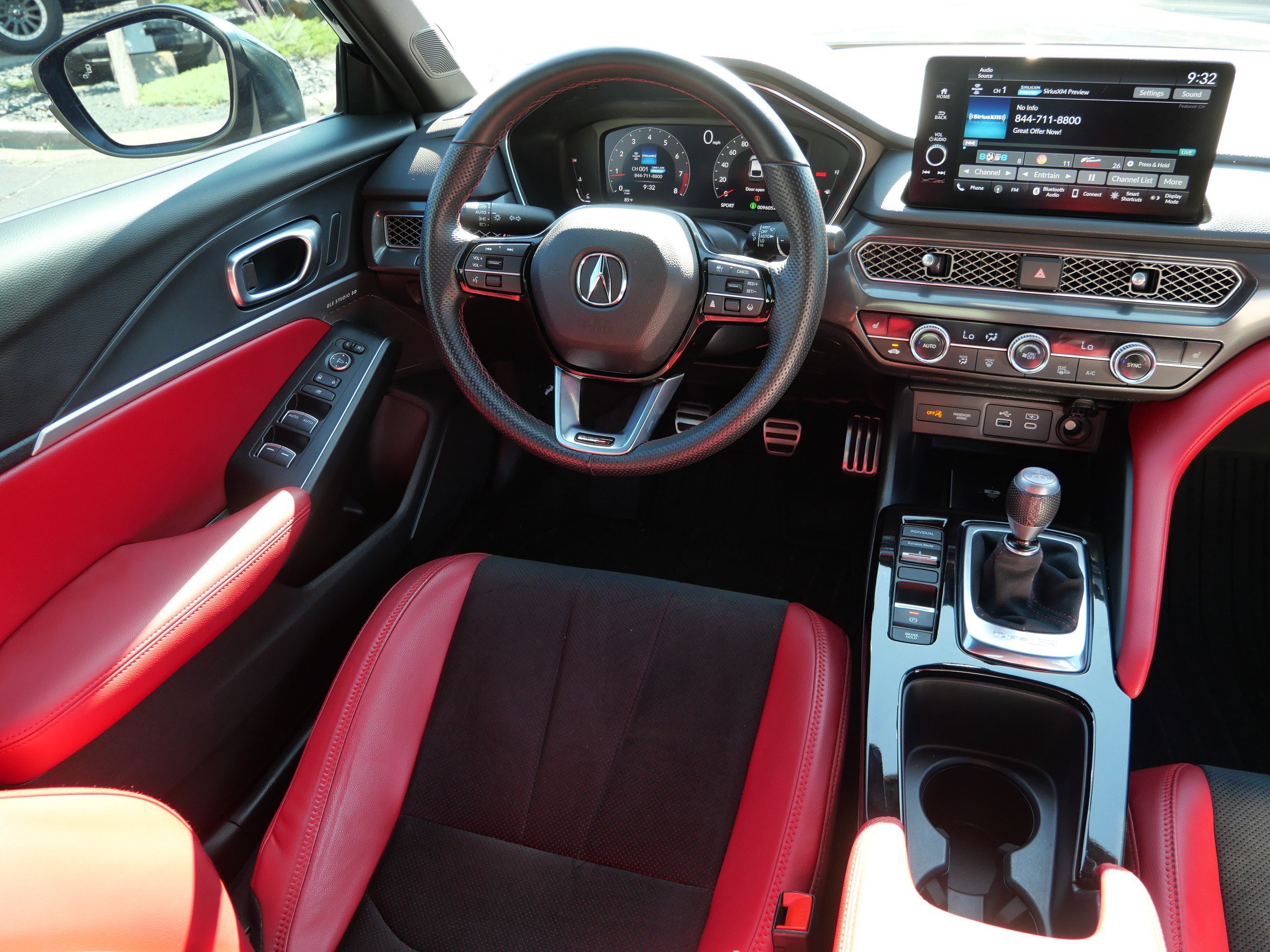 Used 2024 Acura Integra Type S FWD image 9