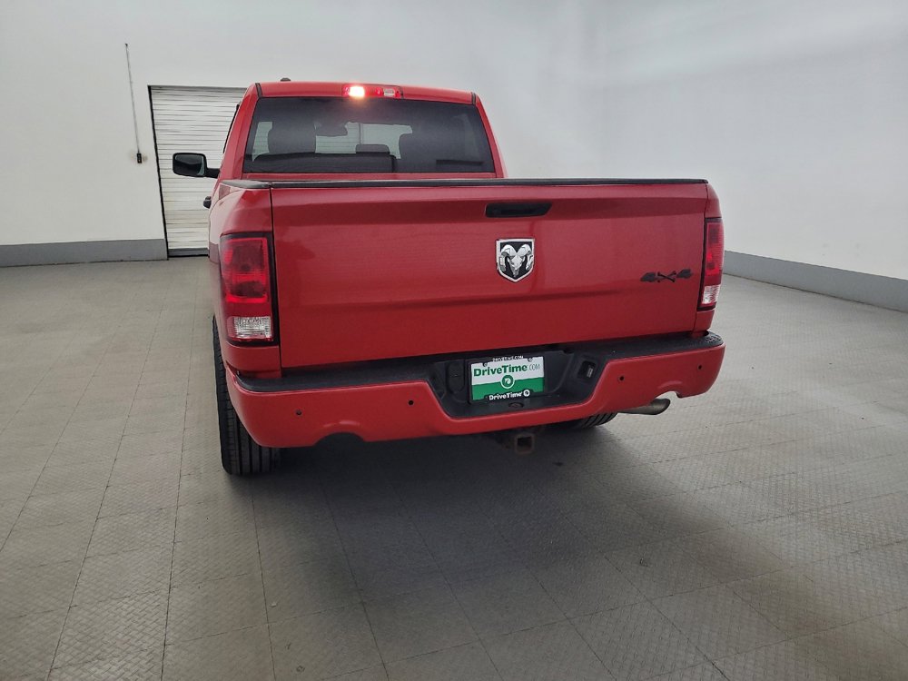 Used 2019 RAM 1500 Express image 6