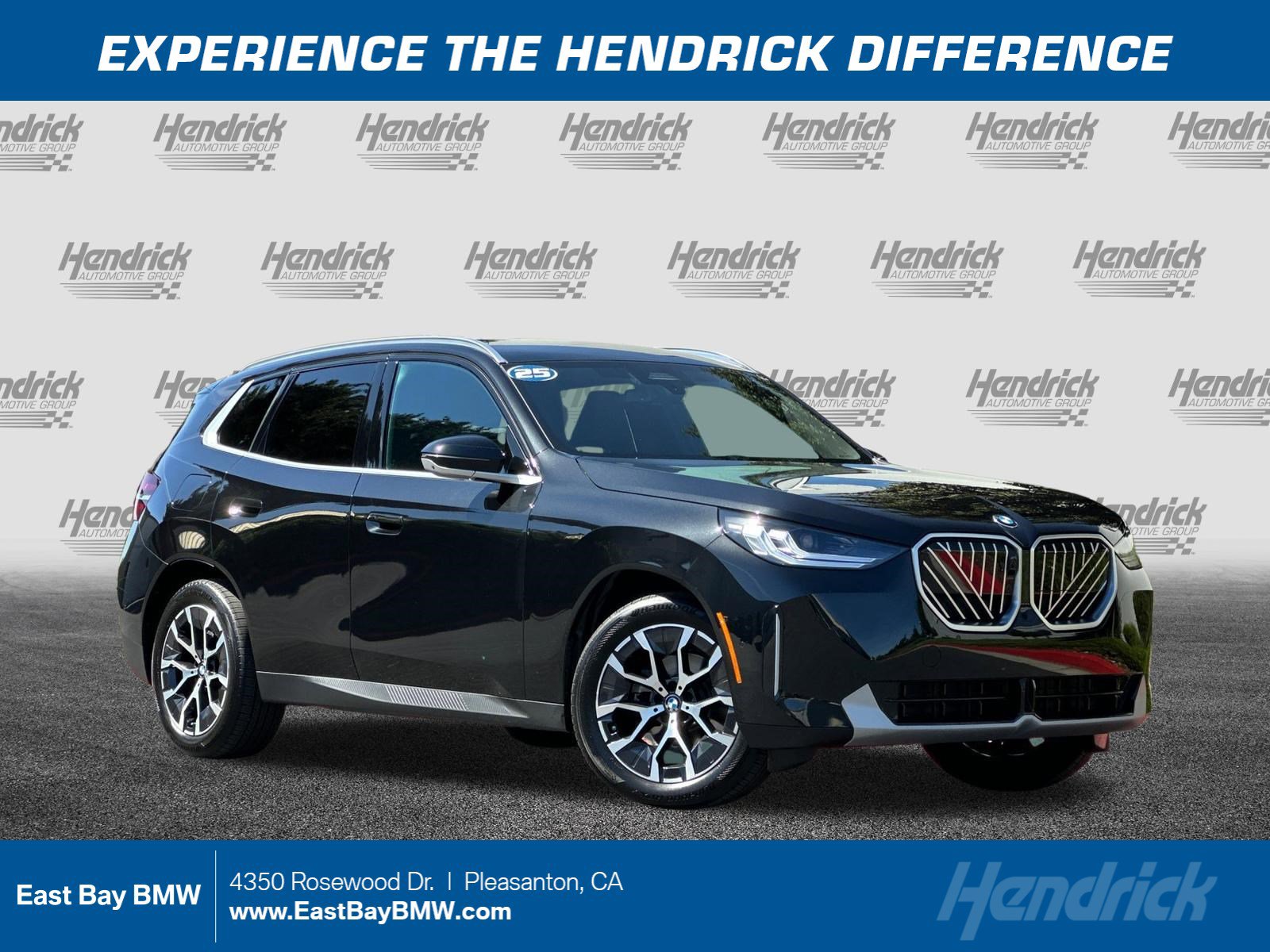 Used 2025 BMW X3 xDrive30i w/ Premium Package image 1