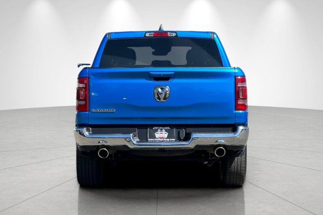 Used 2024 RAM 1500 Laramie RWD image 5