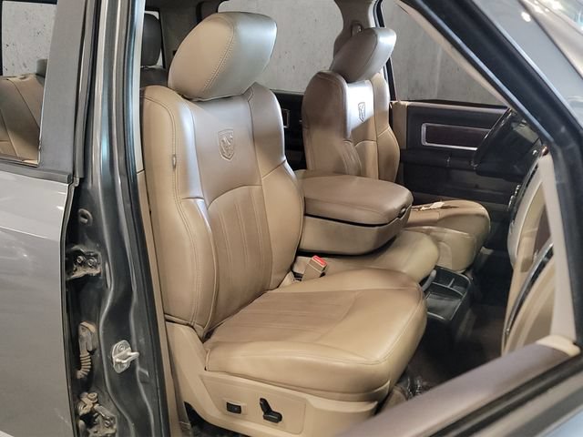 Used 2012 RAM 1500 Laramie w/ Protection Group AWD/4WD image 19