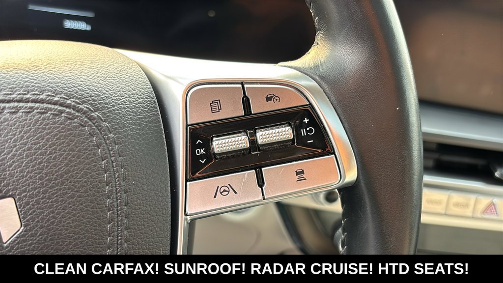 Used 2024 Kia Telluride S w/ S Sunroof Package FWD image 17