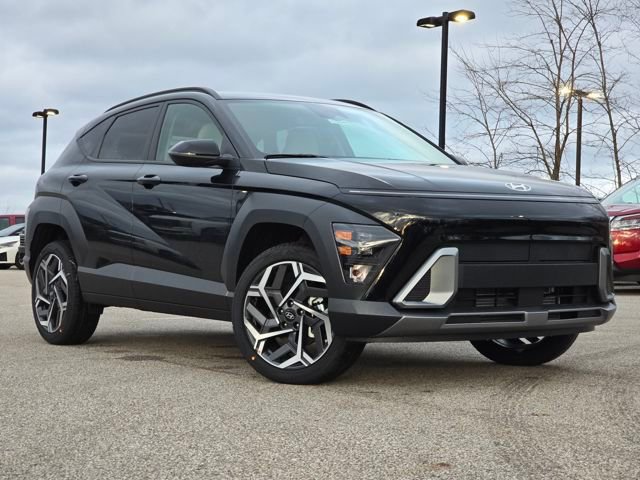 New 2026 Hyundai Kona SEL Premium image 2