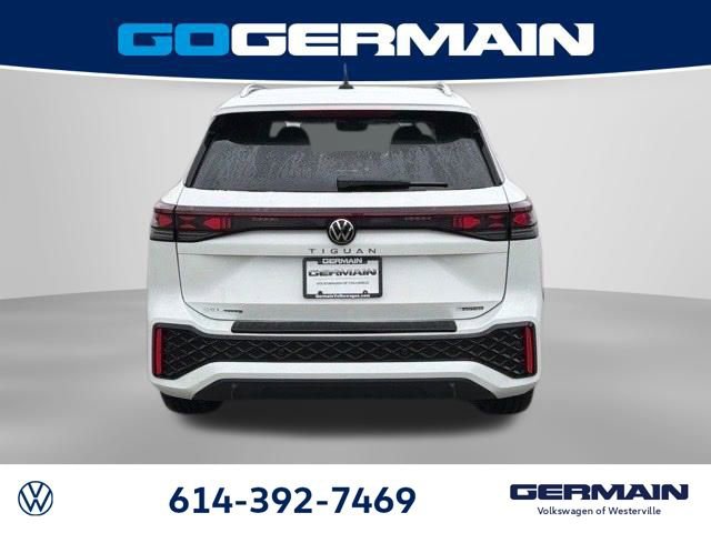 New 2026 Volkswagen Tiguan SEL R-Line image 9