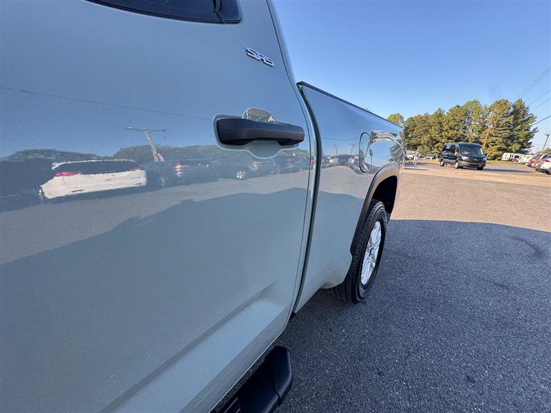 Used 2024 Toyota Tundra SR5 w/ SR5 Convenience Package image 15