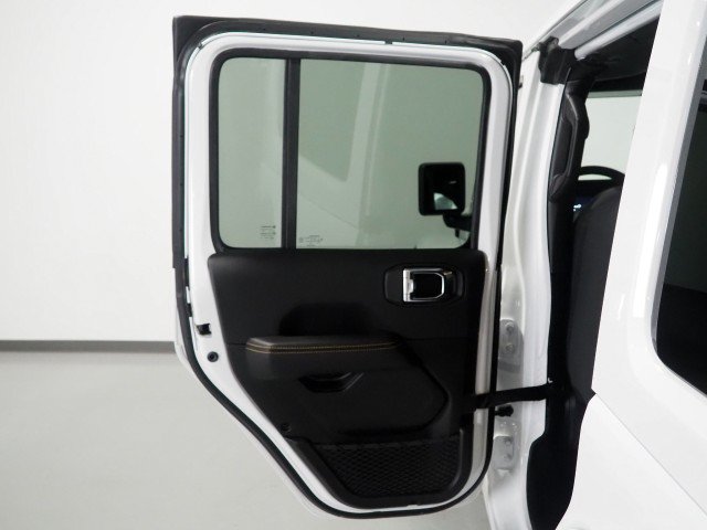 Used 2025 Jeep Wrangler Sahara 4xe w/ Safety Group AWD/4WD image 55