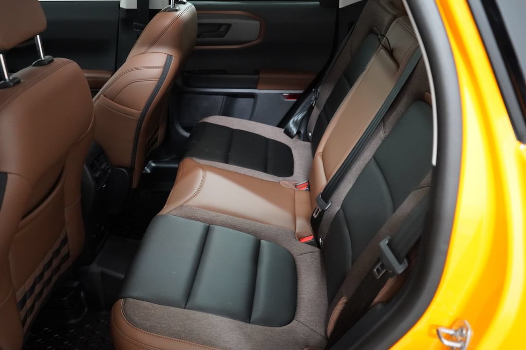 New 2026 Ford Bronco Sport Outer Banks w/ Sasquatch Outer Banks Package AWD/4WD image 18